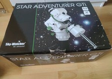 Sky-Watcher Star Adventure GTI Montierung Wifi, GoTo