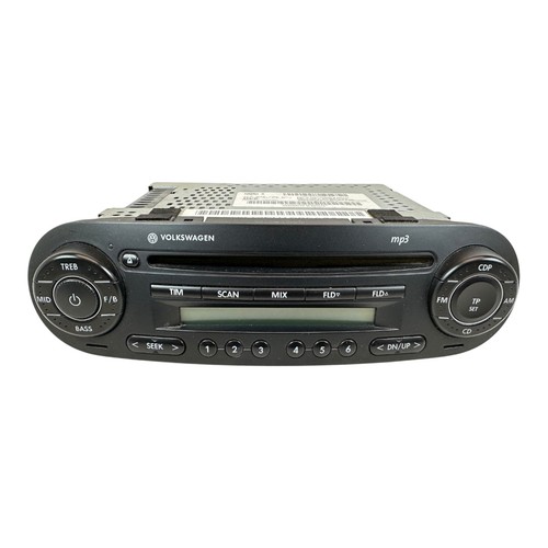 Radio autoradio gamma - cd, cd