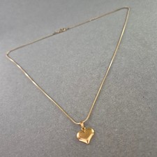 Zarte Vintage-Halskette mit