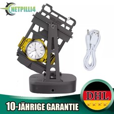 Uhrenbeweger Watch Winder für Herren Damen Automatikuhren Zwei Schaukelmodi DE