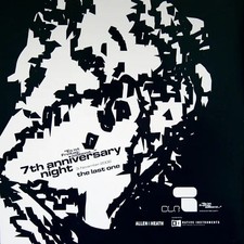 Chris Liebing Es Ist Freitag-aaabend... 7th Anniversary Night CLR