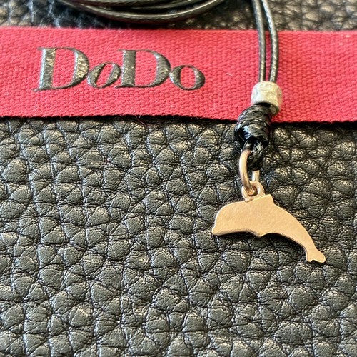 Dodo pomellato halskette - dodo,