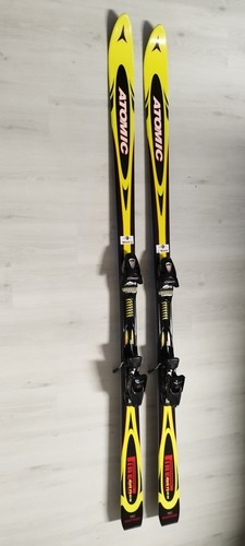 Atomic racecarver 190cm - 190cm, +