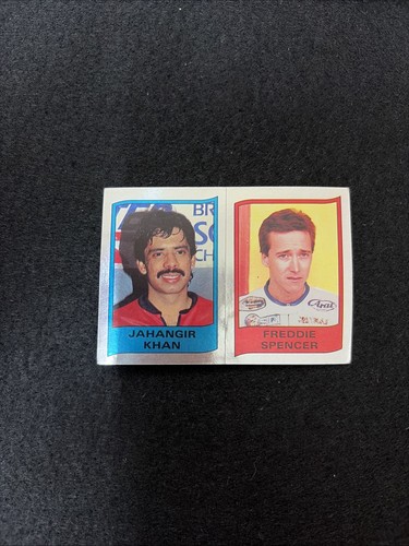 Panini supersport 1987 - supersport,