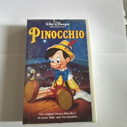 Pinocchio walt disney - walt,