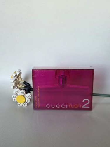 Gucci rush eau toilette - eau, de