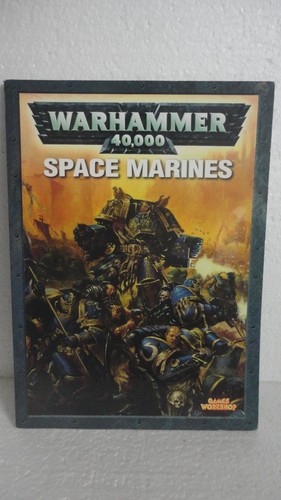 Warhammer 40k codex space - codex,