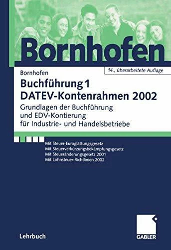 Buchführung - , 1