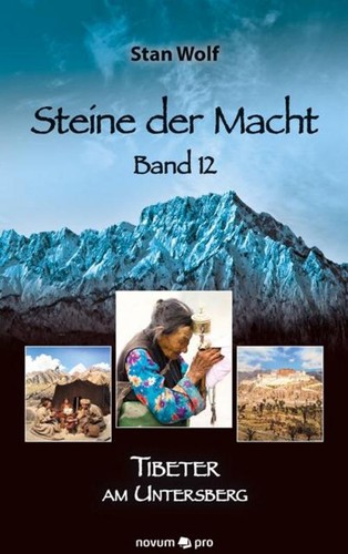Steine der macht band - steine, 12