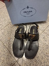 Prada zehensandalen sandalen - prada,