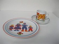 Thomas Porzellan, Brigitte Extra Modell, Motiv Bauernhof, 1970er Jahre