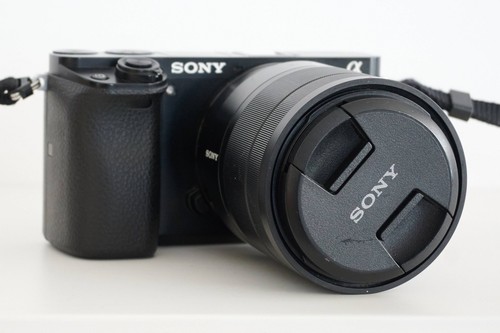 Sony gebraucht alpha - gebraucht, 6000