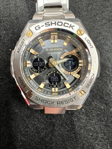 Casio shock solar funkuhr - casio,