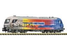 Fleischmann 7360029 - Diesellok 761 102-3 Metrans Ep.VI - Spur N - NEU