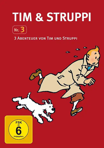 Tim struppi dvd 2 - tim,