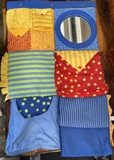 HABA Wandaufhänger Dekoration Aufbewahrung Wickelbereich