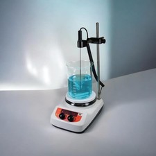 Magnetrührer mit Heizung