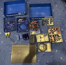 Fischertechnik Konvolut "Pneumatik"