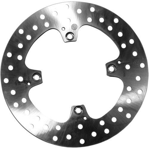 Brembo bremsscheibe 245mm - bremsscheibe,