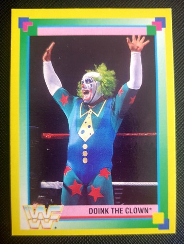 Doink the clown - doink,
