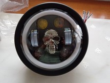 LED Scheinwerfer Motorrad