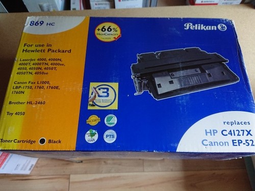 Toner für laserjet 4000 n - laserjet,