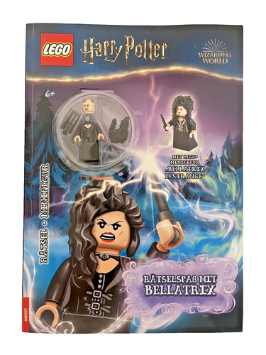 Lego harry potter - lego, bellatrix