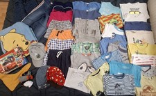 Bekleidungspaket Junge 42