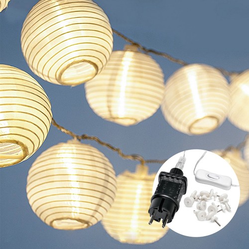 Cozyhome lampions lichterkette - cozyhome,
