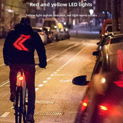 Fahrrad rücklicht mit - rücklicht,