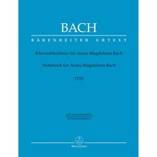 Bärenreiter Bach