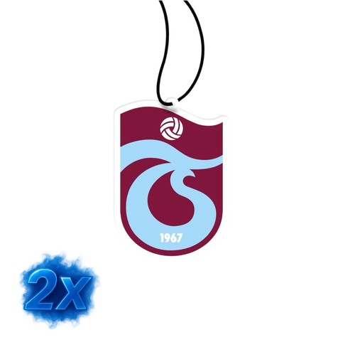 Trabzonspor duftbaum auto - 2x, duftbaum/