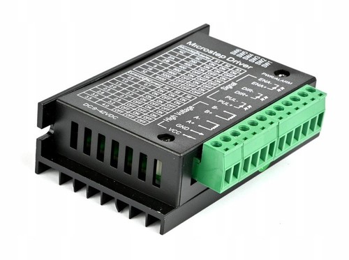Stepper motor treiber - motor,