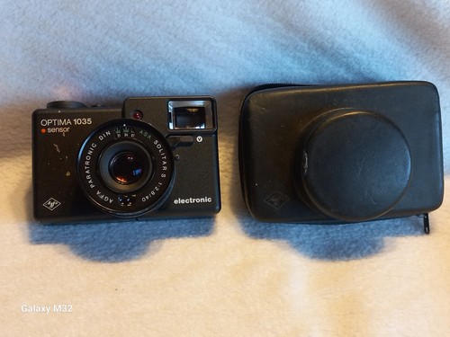 Agfa optima 1035 sensor - agfa,