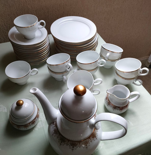 Kaffeeservice eschenbach mit - kaffeeservice,