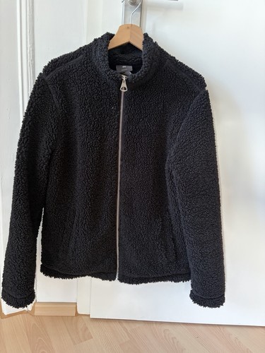 Teddyjacke m - h&m,