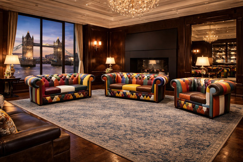 Chesterfield modell london fun - chesterfield,