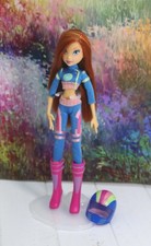 Winx Club Mattel Biker Bloom