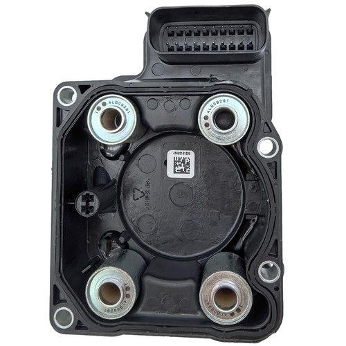 Elektronische abs bremseinheit - elektronische, abs-bremseinheit