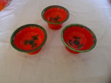 3 Dessert oder Eisschale