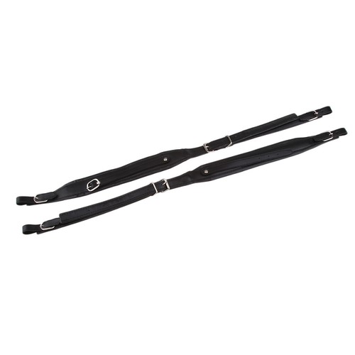 Double layer leder bass piano - double,
