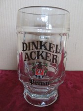 Bierkrug mit aufdruck - 1x,