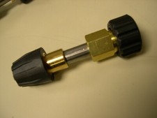 Profi Kurz -Lanze 11cm Kärcher HD HDS Hochdruckreiniger - Pistole Dampfstrahler