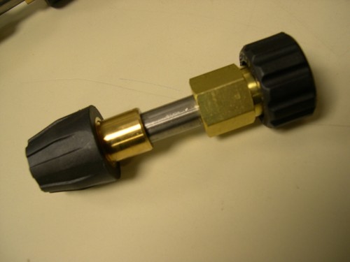 Kurze lanze 110mm strahlrohr - lanze,