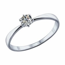 Finger ring ring 925 silver