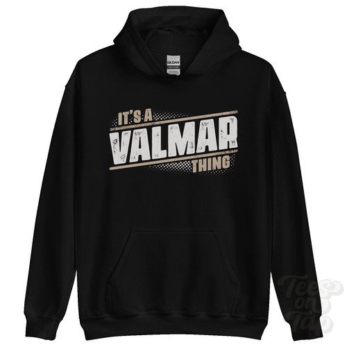 Its valmar thing - thing, hoodie