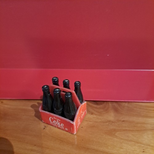 Coca cola flaschen - 6,