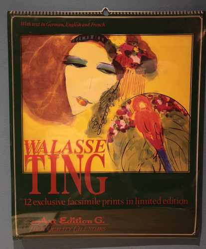Walasse ting großer - walasse,