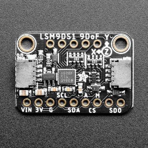 Adafruit lsm9ds1 - adafruit,