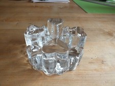 Glas/Kristall? schwer